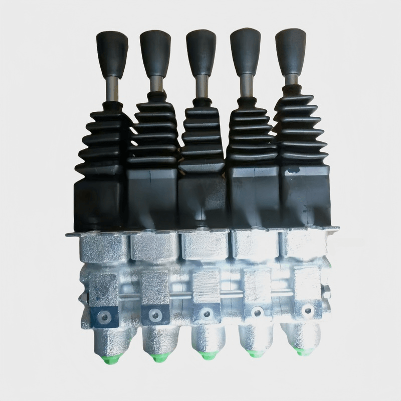 Hydrocontrol Hc-Rcm/6 Präzisionshydraulischer Pilot Joystick Steuerhebel