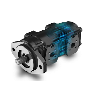 Casappa PLP20-20D-82E2-GEGD Hocheffiziente Hydraulikgetriebspumpen