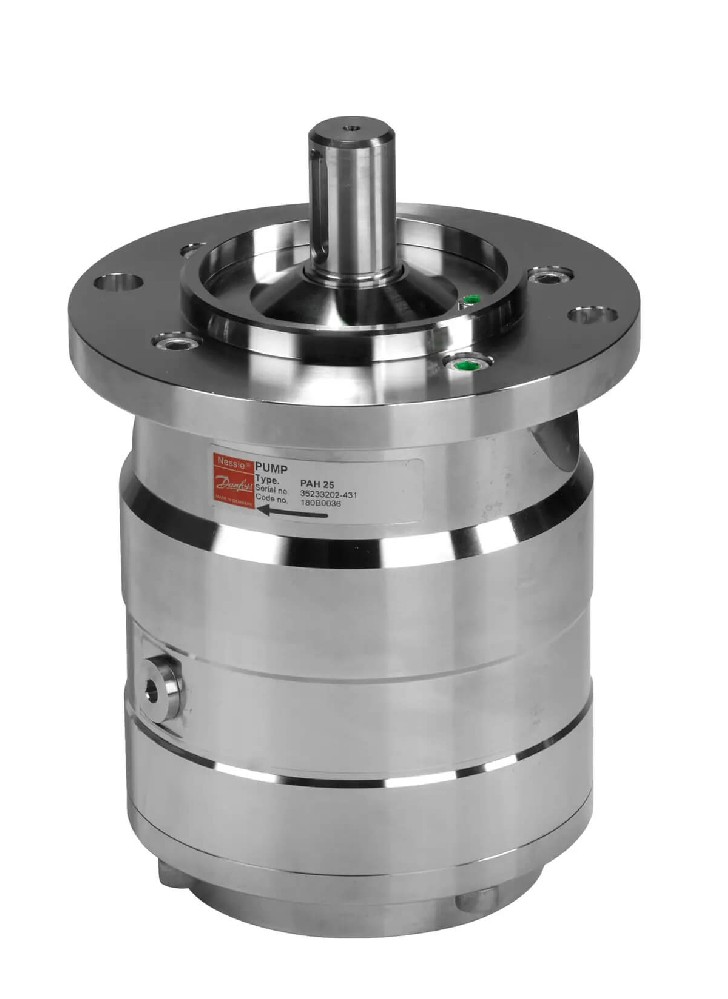 Danfoss PAH Serie Industrielle Hochdruck Axialkolbenpumpe