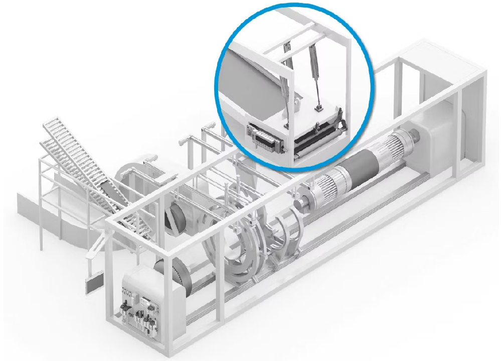 Intelligente Hydraulik: Wie Automatisierung und Intelligenz die industrielle Flüssigkeitsleistung neu gestalten