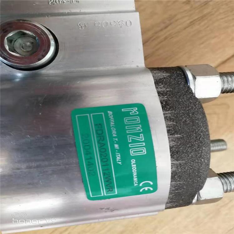 RONZIO FDRA020804WVR Hydraulischer Synchronisiermotor & Strömungsteiler
