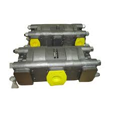 Casappa HDD30.51 Hydraulischer Strömungsteiler und Getriebe Strömungsverteilerventil