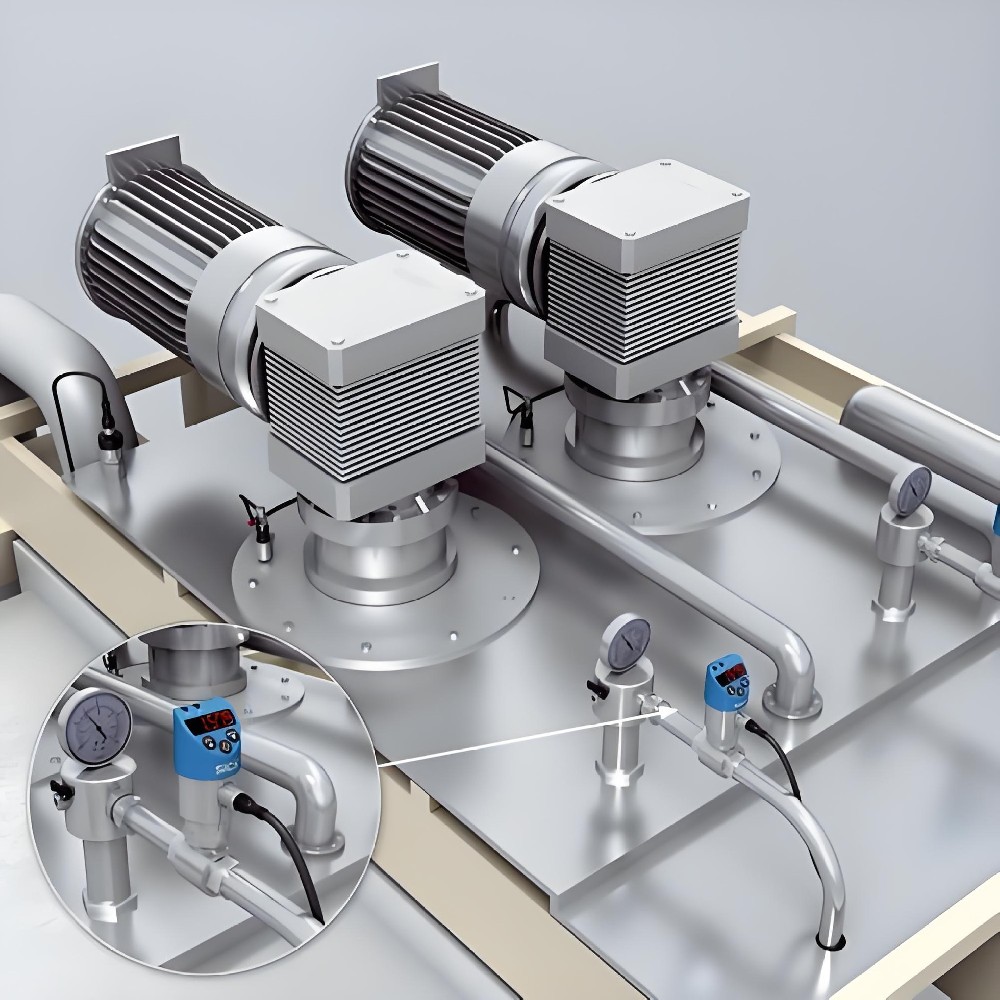 Intelligente Hydraulik: Wie Zhongping Technologie digitale Lösungen integriert