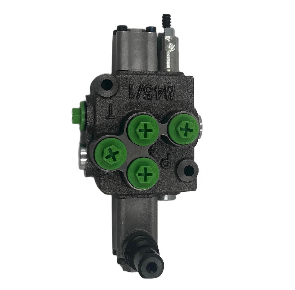 HYDRO CONTROL HC-M45 Hydraulikventilreiher für mobile Geräte