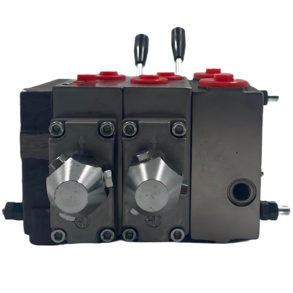 YOULI PV-4/2S robustes hydraulisches Proportionalventil für mobile Ausrüstung