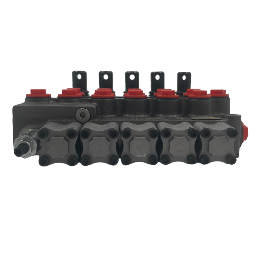 Hydraulische Richtung & Manuelles Steuerventil Hydrocontrol HC-M45/5-IR301-(160) W001H001F001*5-AG02