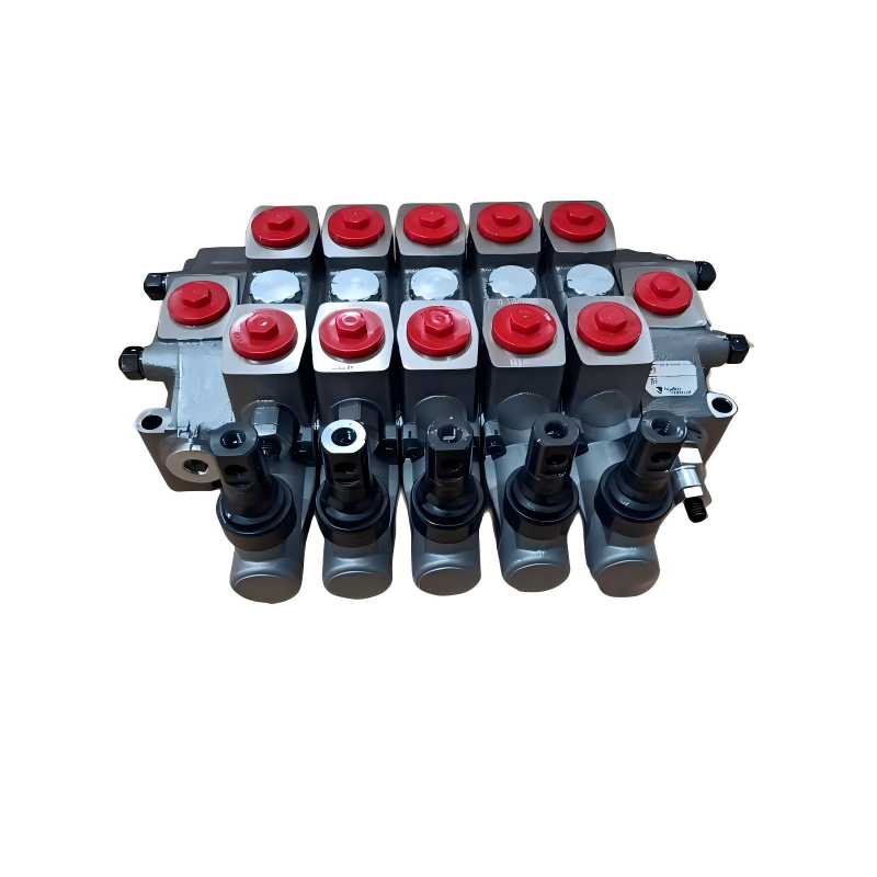 Hydrocontrol HC-D6/5-IL009(175)AG05 W001AH001F001A-TK G05 5-Spulen Mobiles Hydraulikventil