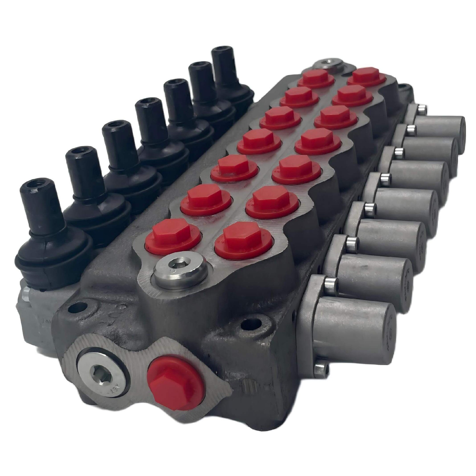Walvoil SD5/7-P(KG3-160)/18L/18L/18L/28L/28L/28L/28L/AET Handhydraulik-Steuerungshebelventil 7-Spool für mobile Maschinen2.jpg